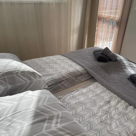 Apartment Urban Nest Szeged