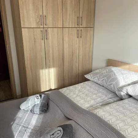 Urban Nest Apartment Szeged