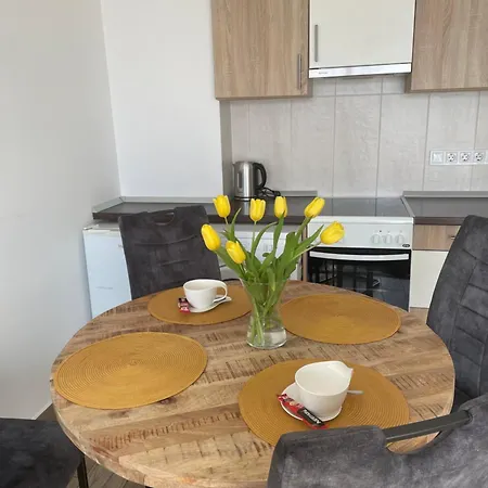 Apartment Urban Nest