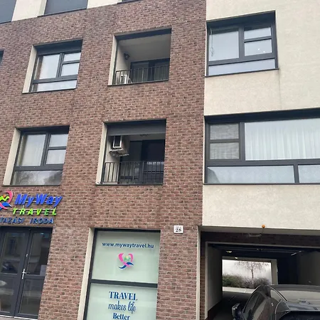 Urban Nest Apartment
